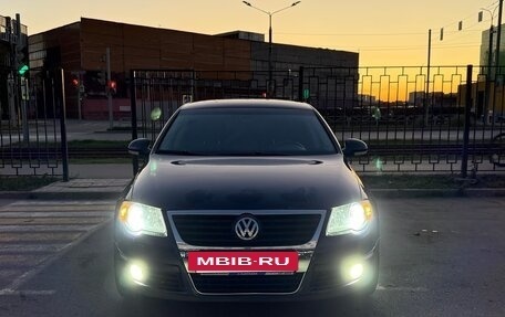 Volkswagen Passat B6, 2008 год, 690 000 рублей, 3 фотография