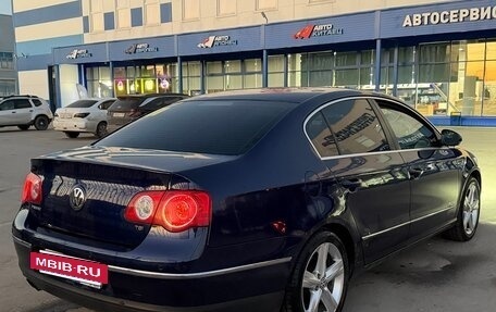 Volkswagen Passat B6, 2008 год, 690 000 рублей, 4 фотография