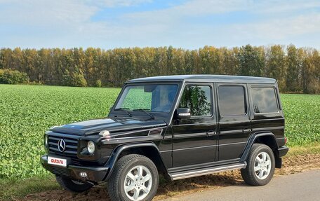 Mercedes-Benz G-Класс W463 рестайлинг _ii, 2009 год, 3 330 000 рублей, 2 фотография