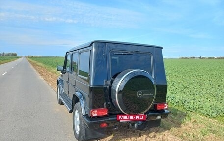 Mercedes-Benz G-Класс W463 рестайлинг _ii, 2009 год, 3 330 000 рублей, 3 фотография