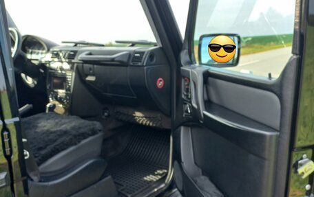 Mercedes-Benz G-Класс W463 рестайлинг _ii, 2009 год, 3 330 000 рублей, 7 фотография