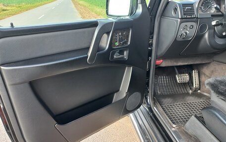 Mercedes-Benz G-Класс W463 рестайлинг _ii, 2009 год, 3 330 000 рублей, 14 фотография