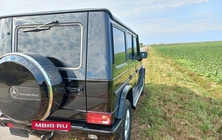 Mercedes-Benz G-Класс W463 рестайлинг _ii, 2009 год, 3 330 000 рублей, 5 фотография
