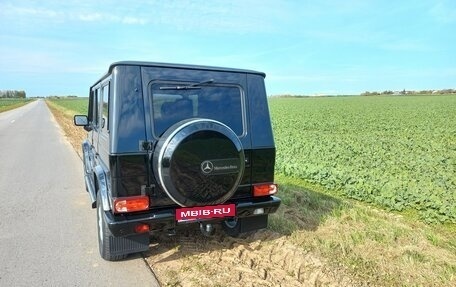 Mercedes-Benz G-Класс W463 рестайлинг _ii, 2009 год, 3 330 000 рублей, 4 фотография