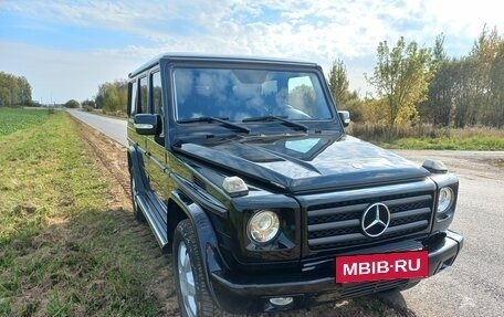 Mercedes-Benz G-Класс W463 рестайлинг _ii, 2009 год, 3 330 000 рублей, 6 фотография