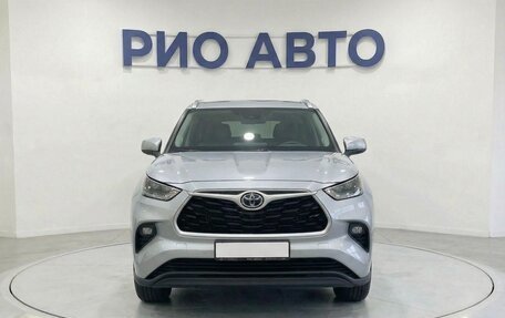 Toyota Highlander, 2021 год, 3 999 999 рублей, 3 фотография