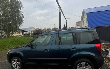 Skoda Yeti I рестайлинг, 2012 год, 880 000 рублей, 7 фотография