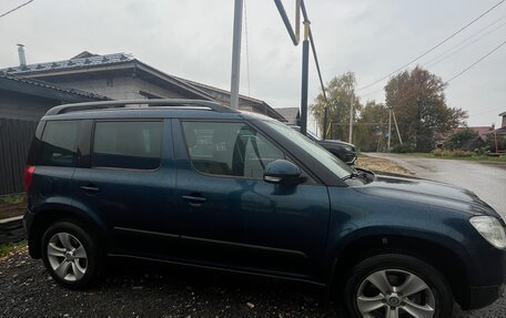 Skoda Yeti I рестайлинг, 2012 год, 880 000 рублей, 4 фотография
