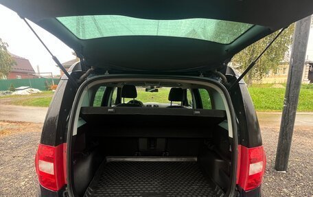 Skoda Yeti I рестайлинг, 2012 год, 880 000 рублей, 8 фотография