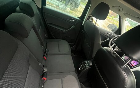 Skoda Yeti I рестайлинг, 2012 год, 880 000 рублей, 10 фотография