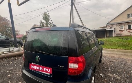 Skoda Yeti I рестайлинг, 2012 год, 880 000 рублей, 5 фотография