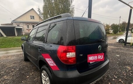 Skoda Yeti I рестайлинг, 2012 год, 880 000 рублей, 6 фотография