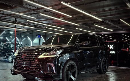 Lexus LX III, 2015 год, 5 800 000 рублей, 5 фотография