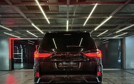 Lexus LX III, 2015 год, 5 800 000 рублей, 11 фотография