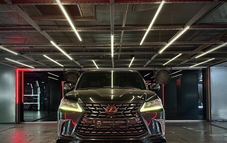 Lexus LX III, 2015 год, 5 800 000 рублей, 4 фотография