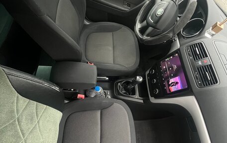 Skoda Yeti I рестайлинг, 2012 год, 880 000 рублей, 12 фотография