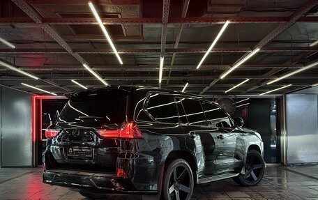 Lexus LX III, 2015 год, 5 800 000 рублей, 6 фотография