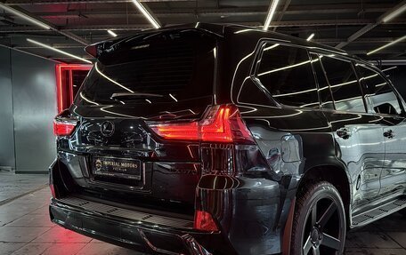 Lexus LX III, 2015 год, 5 800 000 рублей, 7 фотография