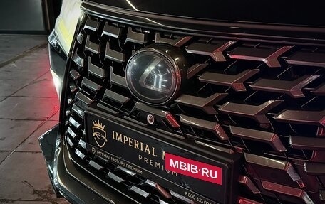 Lexus LX III, 2015 год, 5 800 000 рублей, 3 фотография