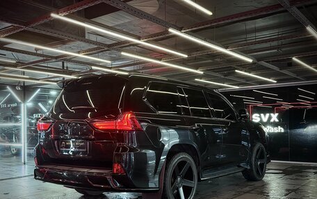Lexus LX III, 2015 год, 5 800 000 рублей, 12 фотография
