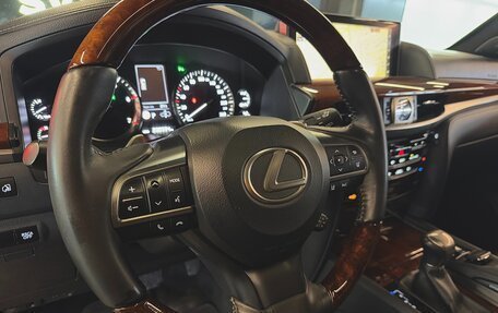 Lexus LX III, 2015 год, 5 800 000 рублей, 19 фотография