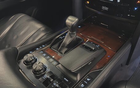 Lexus LX III, 2015 год, 5 800 000 рублей, 21 фотография