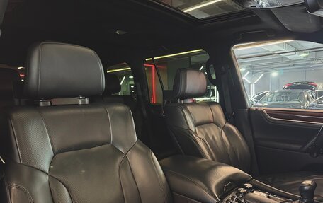 Lexus LX III, 2015 год, 5 800 000 рублей, 26 фотография