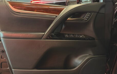 Lexus LX III, 2015 год, 5 800 000 рублей, 14 фотография