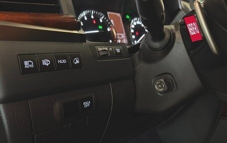 Lexus LX III, 2015 год, 5 800 000 рублей, 18 фотография