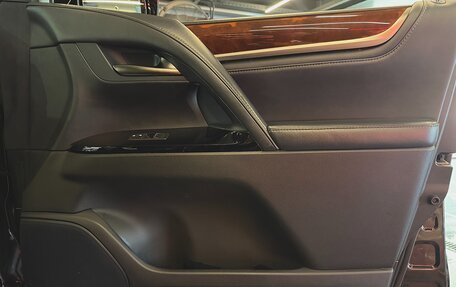 Lexus LX III, 2015 год, 5 800 000 рублей, 28 фотография