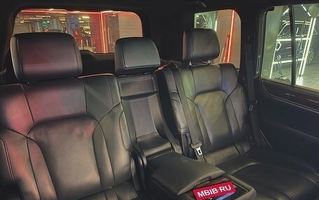 Lexus LX III, 2015 год, 5 800 000 рублей, 27 фотография
