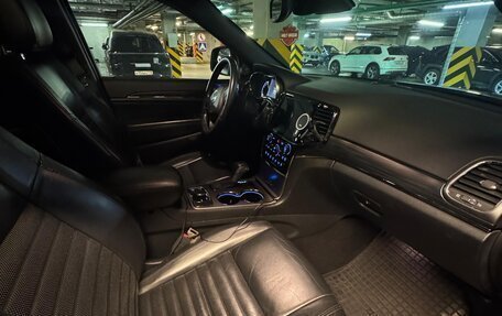 Jeep Grand Cherokee, 2019 год, 4 200 000 рублей, 4 фотография