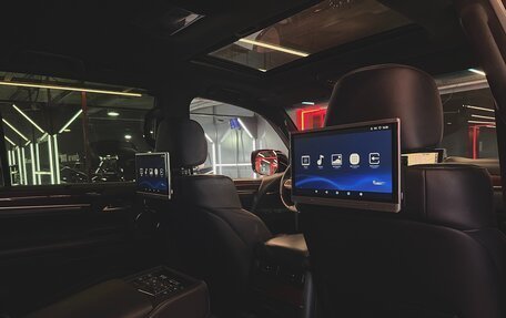 Lexus LX III, 2015 год, 5 800 000 рублей, 30 фотография