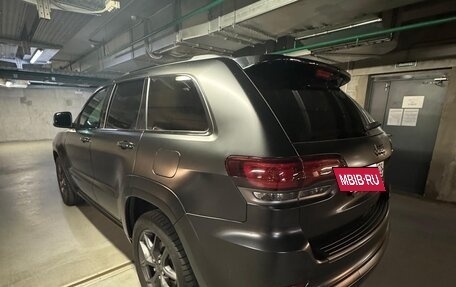 Jeep Grand Cherokee, 2019 год, 4 200 000 рублей, 2 фотография