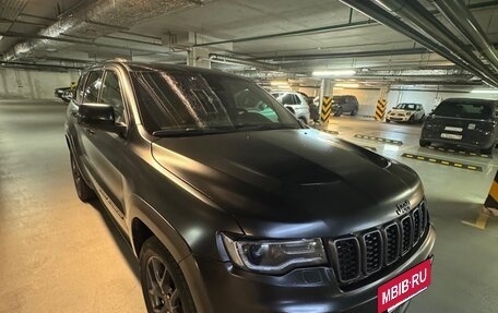 Jeep Grand Cherokee, 2019 год, 4 200 000 рублей, 3 фотография