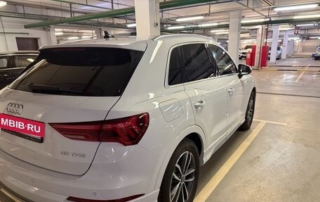 Audi Q3, 2023 год, 3 500 000 рублей, 2 фотография