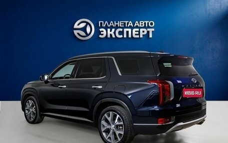Hyundai Palisade I, 2021 год, 4 699 000 рублей, 6 фотография