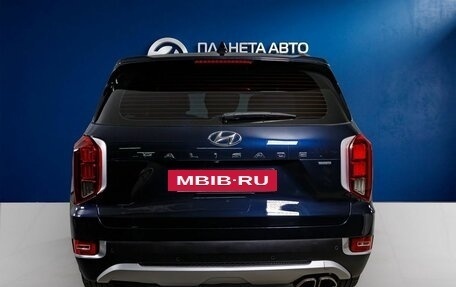 Hyundai Palisade I, 2021 год, 4 699 000 рублей, 5 фотография