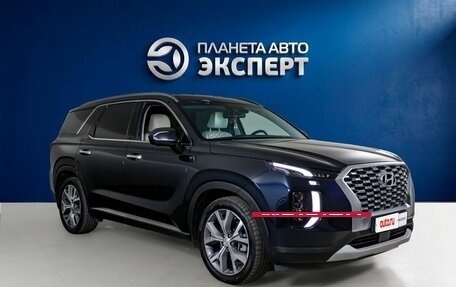 Hyundai Palisade I, 2021 год, 4 699 000 рублей, 3 фотография