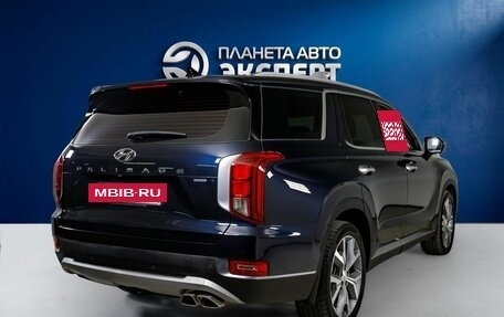 Hyundai Palisade I, 2021 год, 4 699 000 рублей, 4 фотография