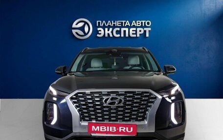 Hyundai Palisade I, 2021 год, 4 699 000 рублей, 2 фотография