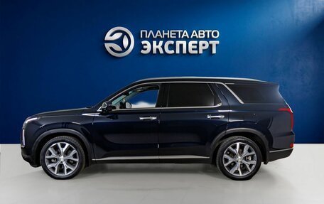 Hyundai Palisade I, 2021 год, 4 699 000 рублей, 16 фотография