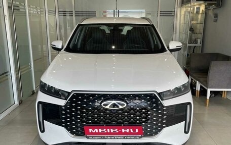 Chery Tiggo 4 I рестайлинг, 2024 год, 1 554 000 рублей, 2 фотография