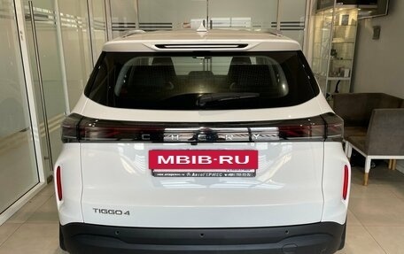 Chery Tiggo 4 I рестайлинг, 2024 год, 1 554 000 рублей, 3 фотография