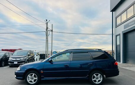Toyota Avensis III рестайлинг, 2001 год, 499 999 рублей, 3 фотография