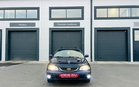 Toyota Avensis III рестайлинг, 2001 год, 499 999 рублей, 9 фотография