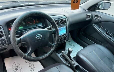 Toyota Avensis III рестайлинг, 2001 год, 499 999 рублей, 11 фотография