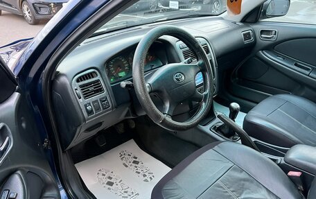 Toyota Avensis III рестайлинг, 2001 год, 499 999 рублей, 10 фотография