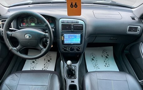 Toyota Avensis III рестайлинг, 2001 год, 499 999 рублей, 16 фотография