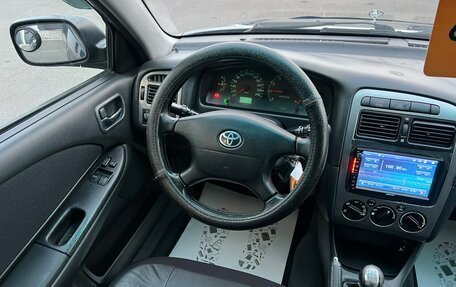 Toyota Avensis III рестайлинг, 2001 год, 499 999 рублей, 14 фотография